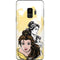 Disney Princess Belle Sketch Galaxy S9 Skin